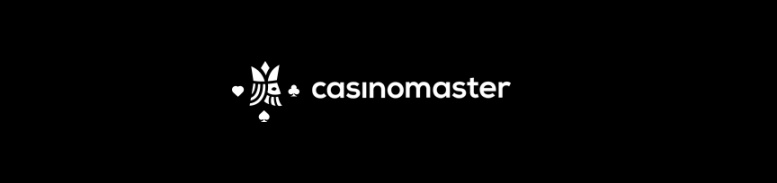This is what the CasinoMaster logo looks like.